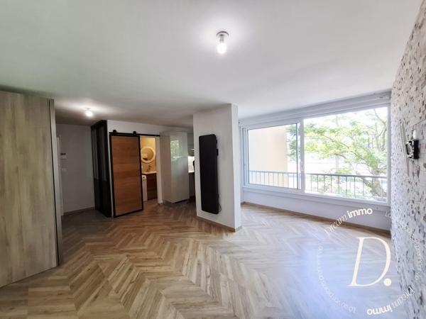Carnon-Plage : Charmant studio rénové de 28 m²