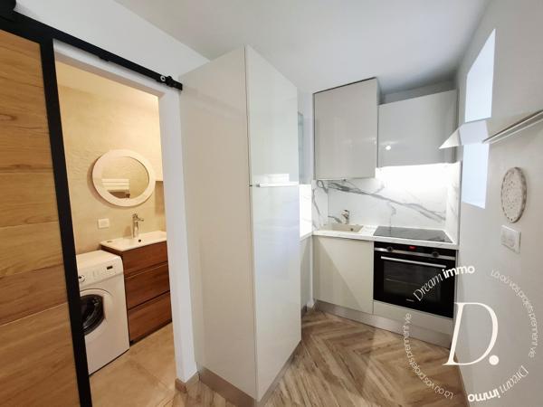 Carnon-Plage : Charmant studio rénové de 28 m²