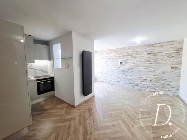 Carnon-Plage : Charmant studio rénové de 28 m²