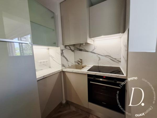 Carnon-Plage : Charmant studio rénové de 28 m²