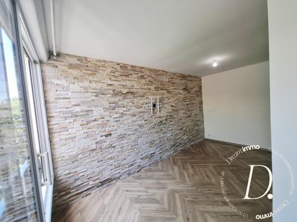 Carnon-Plage : Charmant studio rénové de 28 m²