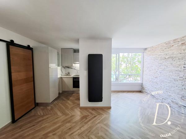 Carnon-Plage : Charmant studio rénové de 28 m²