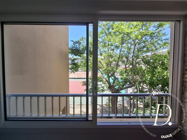 Carnon-Plage : Charmant studio rénové de 28 m²