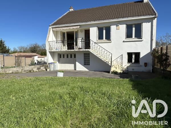 Maison à vendre 5 pièces 84 m² Indre