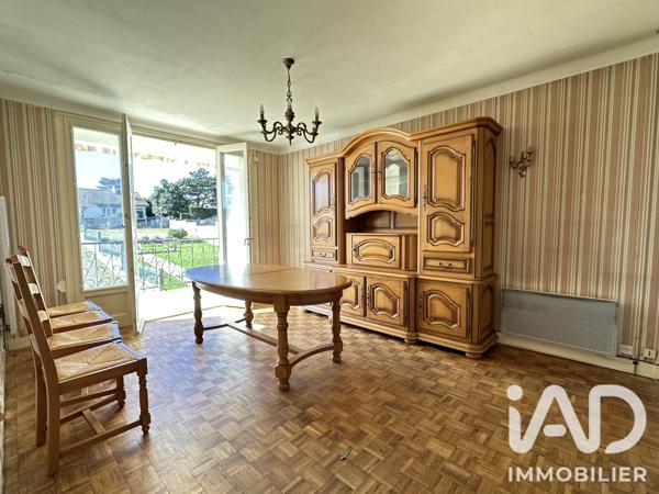 Maison à vendre 5 pièces 84 m² Indre