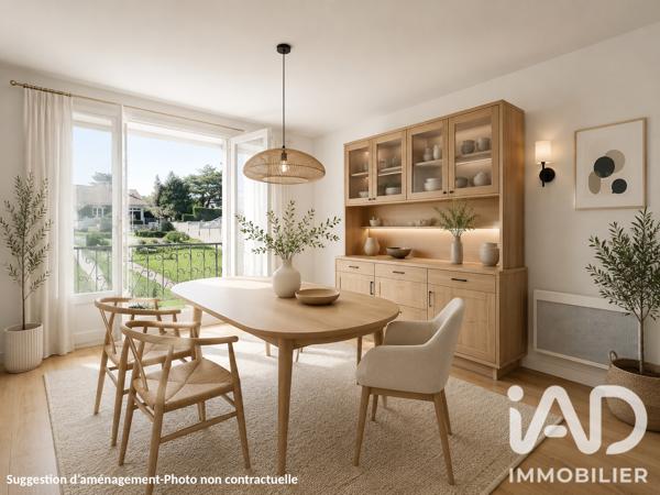 Maison à vendre 5 pièces 84 m² Indre