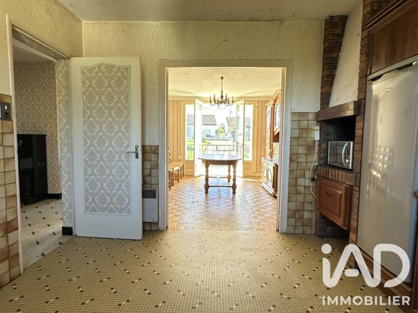 Maison à vendre 5 pièces 84 m² Indre