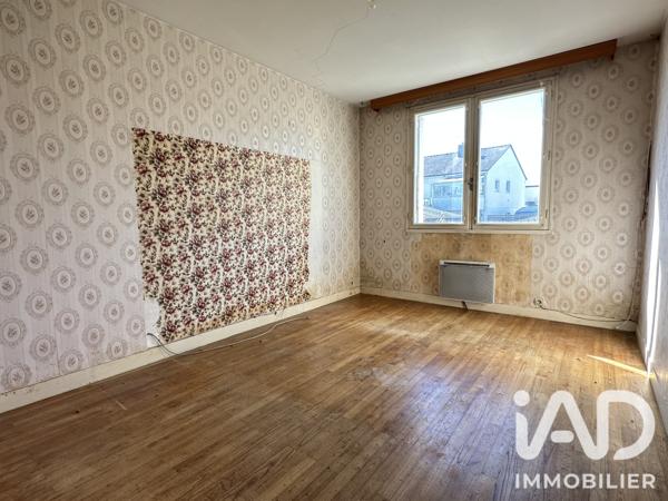 Maison à vendre 5 pièces 84 m² Indre