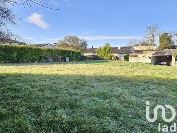 Terrain à vendre 1 059 m² Genté