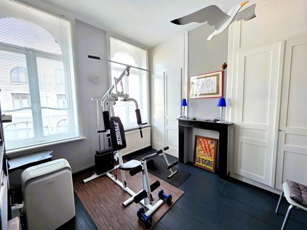 Maison 6 pièces - 121 m²