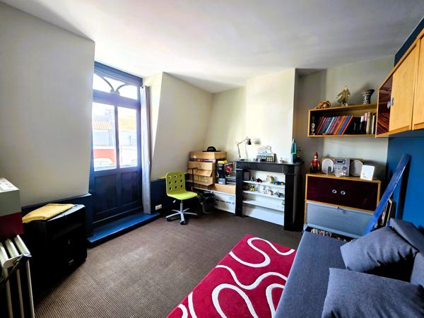 Maison 6 pièces - 121 m²