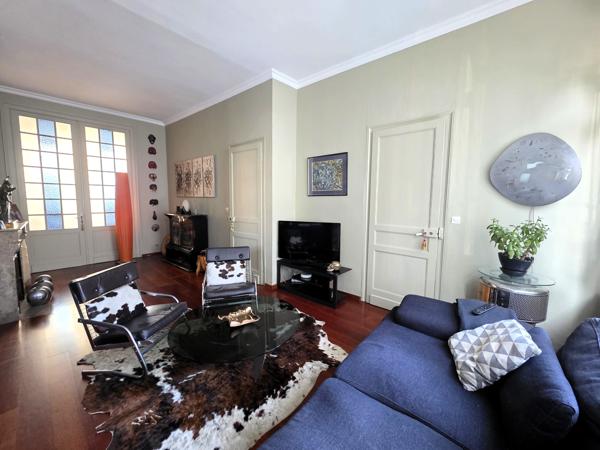 Maison 6 pièces - 121 m²