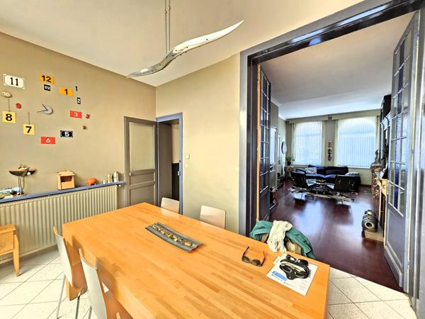 Maison 6 pièces - 121 m²