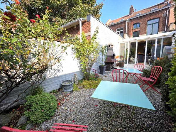 Maison 6 pièces - 121 m²