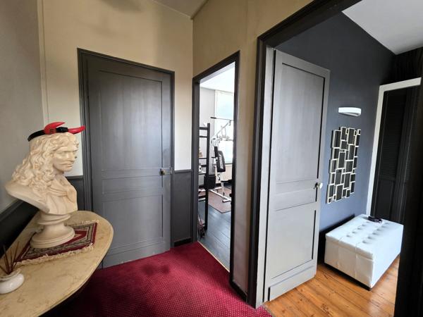 Maison 6 pièces - 121 m²