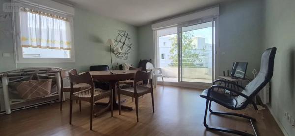 Achat - Appartement Vannes 56000 3 pièces 59 m 2 8563 m 2