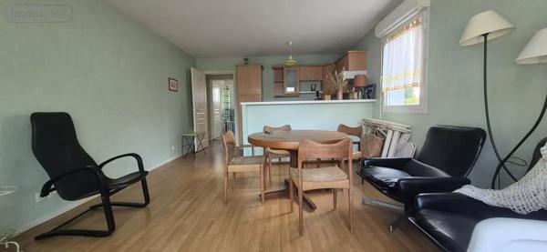 Achat - Appartement Vannes 56000 3 pièces 59 m 2 8563 m 2