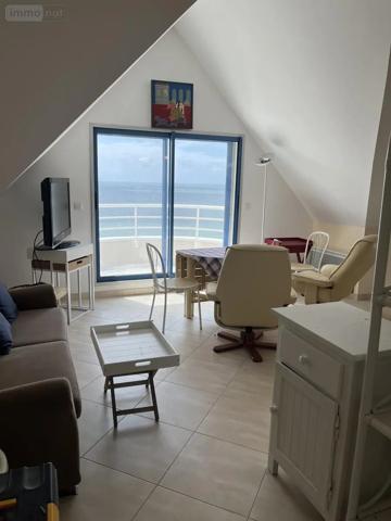 Achat - Appartement Le Croisic 44490 3 pièces 65 m 2