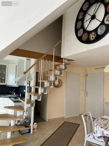 Achat - Appartement Le Croisic 44490 3 pièces 65 m 2