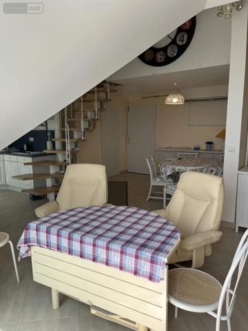 Achat - Appartement Le Croisic 44490 3 pièces 65 m 2