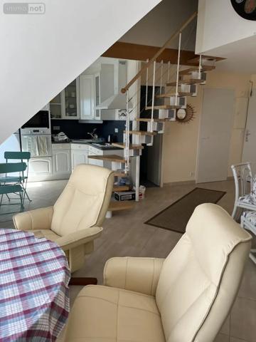 Achat - Appartement Le Croisic 44490 3 pièces 65 m 2