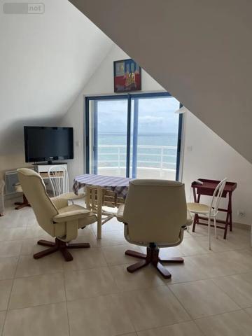 Achat - Appartement Le Croisic 44490 3 pièces 65 m 2