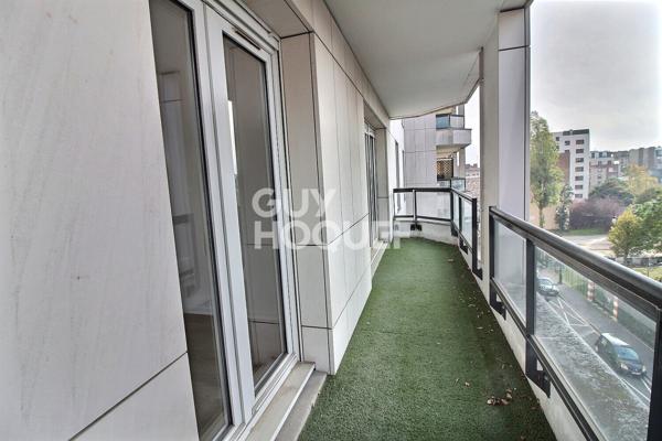 BELLE NOUVEAUTE-F5 LORILLEUX- 98.68 m²-