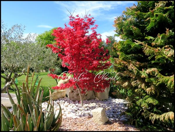 Bien d'exeption - Maison de maçon de 174 m² - Terrain de 2291 m² Garage 100 m²