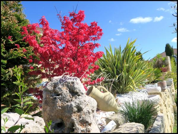 Bien d'exeption - Maison de maçon de 174 m² - Terrain de 2291 m² Garage 100 m²