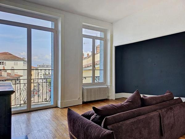 Appartement à louer à Bourg-en-Bresse (01000)