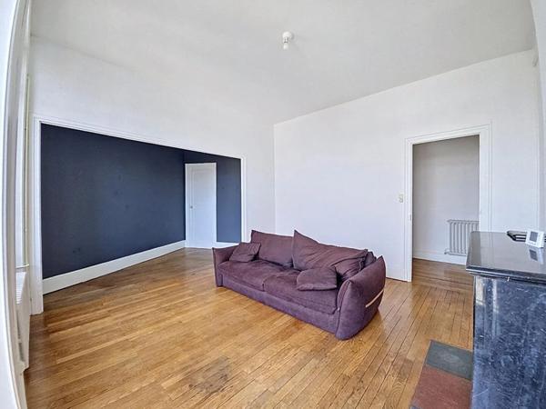 Appartement à louer à Bourg-en-Bresse (01000)