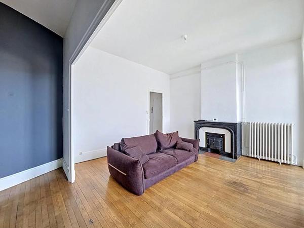 Appartement à louer à Bourg-en-Bresse (01000)