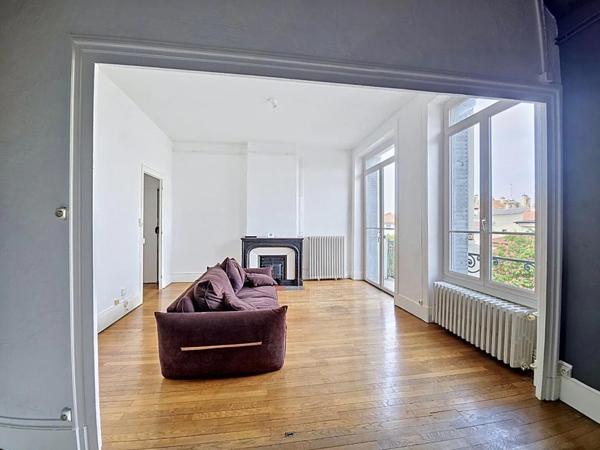 Appartement à louer à Bourg-en-Bresse (01000)