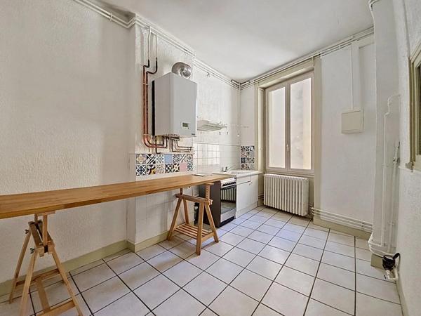 Appartement à louer à Bourg-en-Bresse (01000)