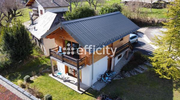 Maison 6 pièces - 89 m²