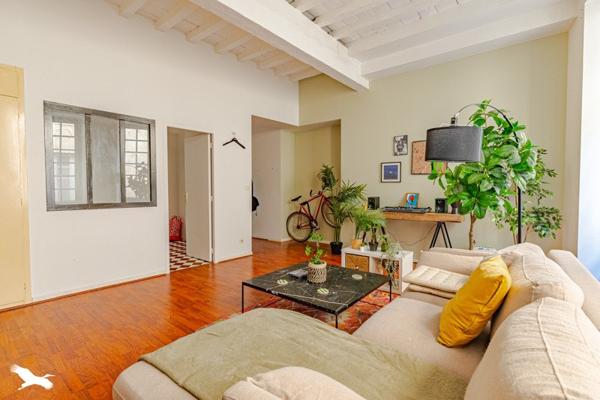 Appartement à vendre |  Bordeaux |  2 pièces | 57 m²