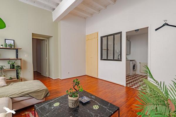 Appartement à vendre |  Bordeaux |  2 pièces | 57 m²