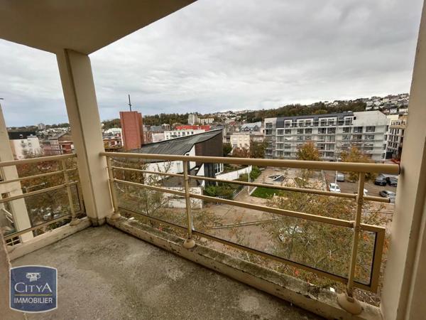 Appartement à louer 2 pièces 47.33m²