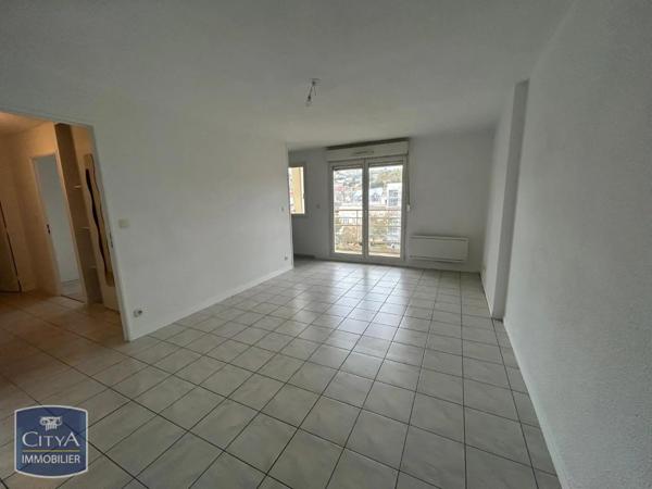 Appartement à louer 2 pièces 47.33m²