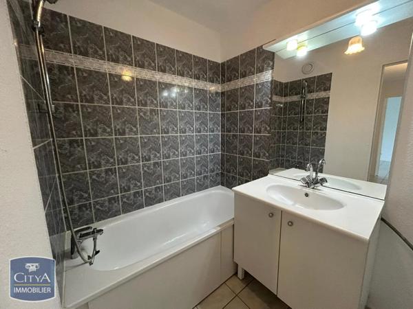 Appartement à louer 2 pièces 47.33m²