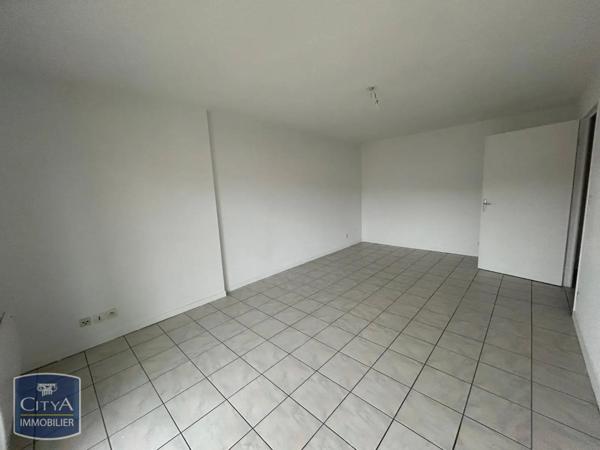 Appartement à louer 2 pièces 47.33m²