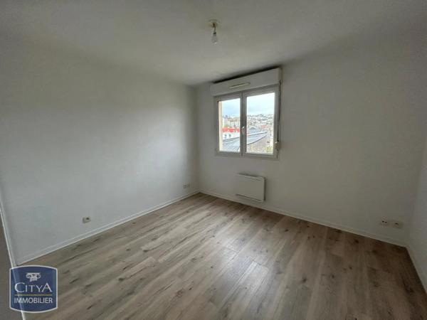 Appartement à louer 2 pièces 47.33m²