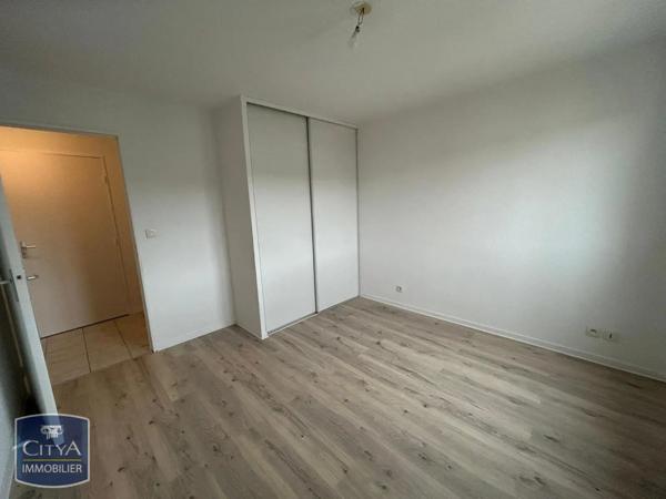 Appartement à louer 2 pièces 47.33m²