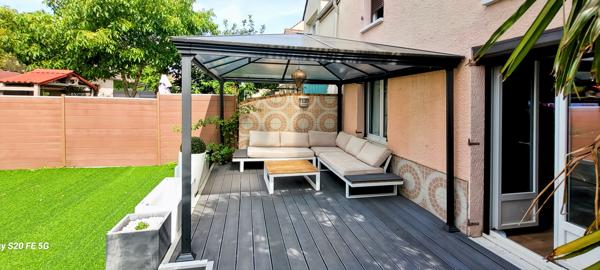 Maison Vauréal - 6 pièce(s) - 116 m2