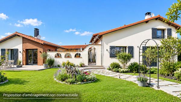 Vente
                Maison281,9 m² - 13 Pièces -
                    SAINT SULPICE LA POINTE (81370)