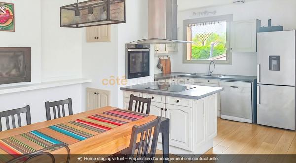 Vente
                Maison281,9 m² - 13 Pièces -
                    SAINT SULPICE LA POINTE (81370)