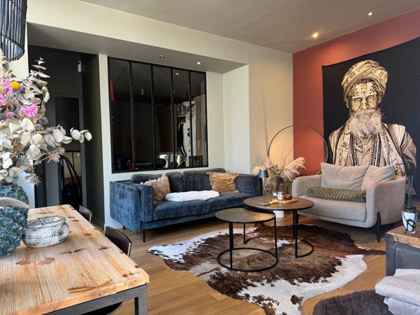 APPARTEMENT 70 M2 ROUEN VIEUX MARCHE