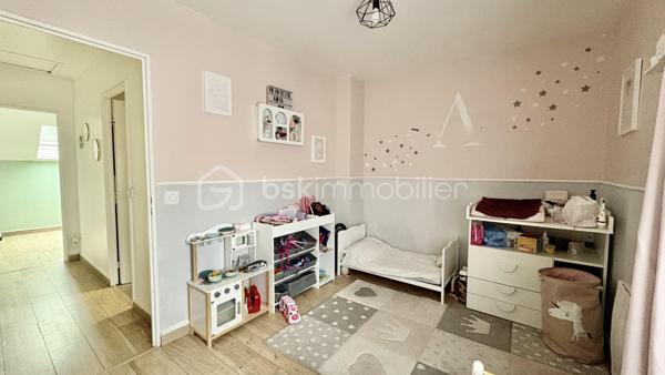 Maison traditionnelle de 73 m²