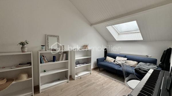 Maison traditionnelle de 73 m²