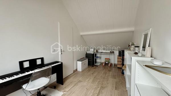 Maison traditionnelle de 73 m²